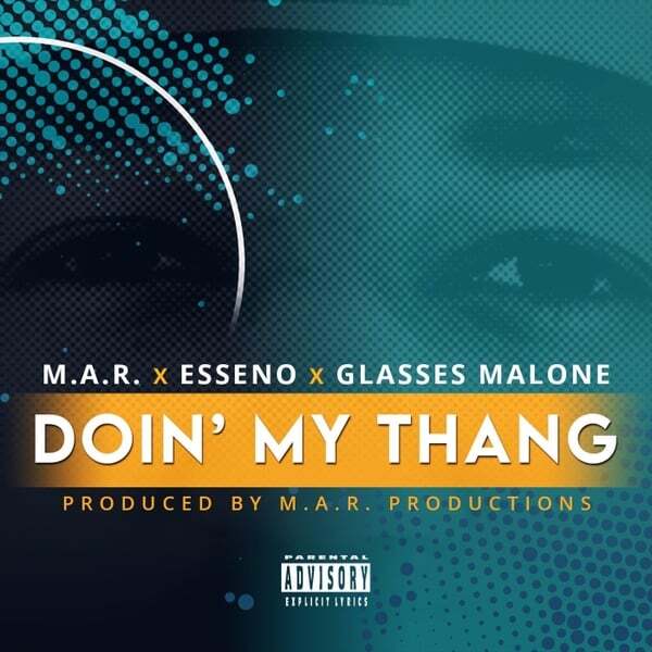 Cover art for Doin' My Thang